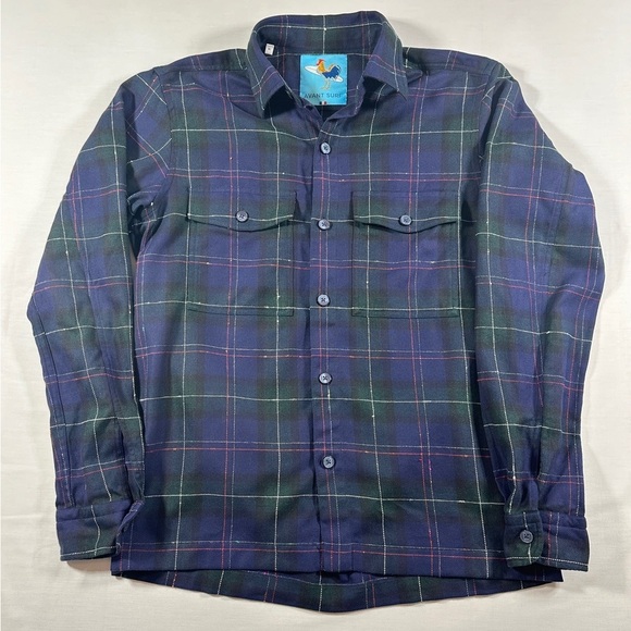 Avant Surf Other - Rare Avant Surf Men’s Cotton Shirt Size Medium